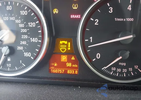 2010 BMW 535I z USA, uszkodzony, nr VIN WBANW1C59AC164491